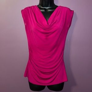 Cowl Necked Blouse
